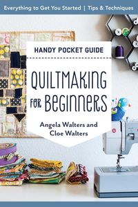Produktbild: Quiltmaking for Beginners Handy Pocket Guide