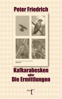 Produktbild: Kafkarabesken oder Die Ermittlungen