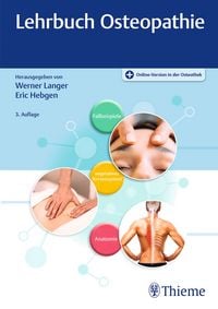 Produktbild: Lehrbuch Osteopathie
