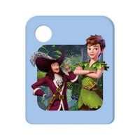 Produktbild: Peter Pan - Neue Abenteuer - Der magische Sextant & Gold Gold Gold,1 Galakto Token