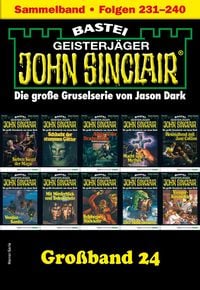 Produktbild: John Sinclair Gro&szlig;band 24