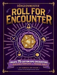 Produktbild: D&uuml;ngeonmeister: Roll for Encounter