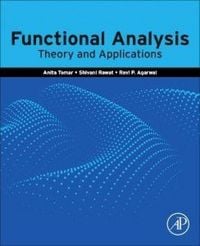 Produktbild: Functional Analysis