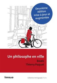 Produktbild: Un philosophe en ville : essais