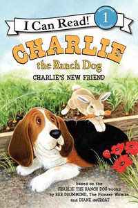 Produktbild: Charlie the Ranch Dog: Charlie's New Friend