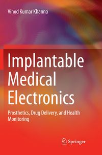 Produktbild: Implantable Medical Electronics