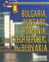 Produktbild: Bulgaria, Hungary, Romania, the Czech Republic, and Slovakia