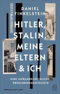 Bild vom Artikel Hitler, Stalin, meine Eltern und ich vom Autor Daniel Finkelstein