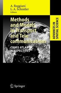 Produktbild: Methods and Models in Transport and Telecommunications