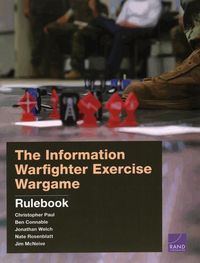 Produktbild: The Information Warfighter Exercise Wargame