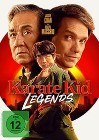 Produktbild: Karate Kid Legends
