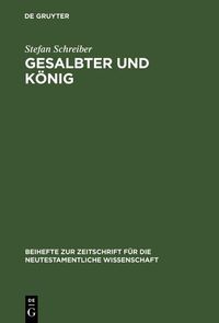 Produktbild: Gesalbter und K&ouml;nig