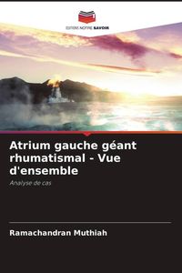 Produktbild: Atrium gauche g&eacute;ant rhumatismal - Vue d'ensemble