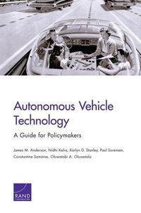 Produktbild: Autonomous Vehicle Technology