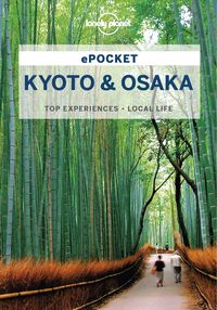 Produktbild: Lonely Planet Pocket Kyoto & Osaka