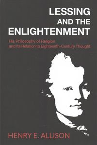Produktbild: Lessing and the Enlightenment
