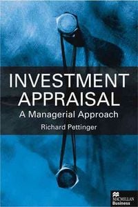Produktbild: Investment Appraisal