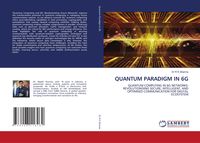 Produktbild: Quantum Paradigm in 6g