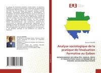 Produktbild: Analyse sociologique de la pratique de l'&eacute;valuation formative au Gabon