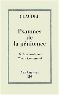 Produktbild: Psaumes de la p&eacute;nitence