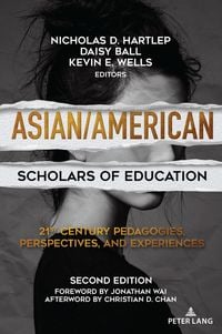 Produktbild: Asian/American Scholars of Education