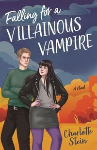 Produktbild: Falling for a Villainous Vampire