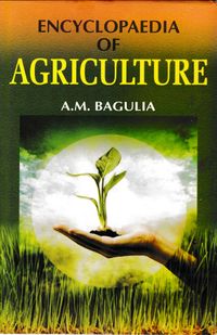 Produktbild: Encyclopaedia Of Agriculture (Agriculture: Soil And Water)