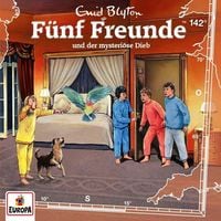 Produktbild: 142/und der mysteri&ouml;se Dieb