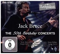 Produktbild: Rockpalast:The 50th Birthday Concerts (2 DVD + CD)