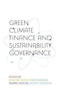 Produktbild: Green Climate Finance and Sustainability Governance