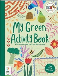 Produktbild: Eco Zoomers My Green Activity Book