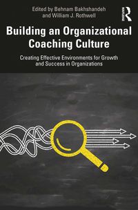 Produktbild: Building an Organizational Coaching Culture
