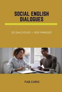 Produktbild: Social English Dialogues
