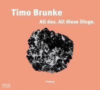 Produktbild: All das. All diese Dinge