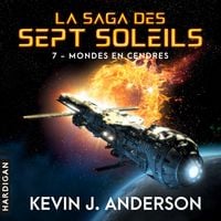 Produktbild: Mondes en cendres