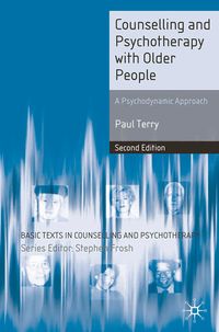Bild vom Artikel Counselling and Psychotherapy with Older People vom Autor Paul Terry