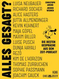 Produktbild: Alles gesagt?