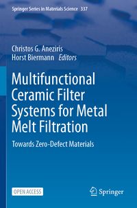 Produktbild: Multifunctional Ceramic Filter Systems for Metal Melt Filtration