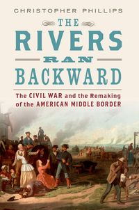 Produktbild: The Rivers Ran Backward