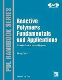 Produktbild: Reactive Polymers Fundamentals and Applications