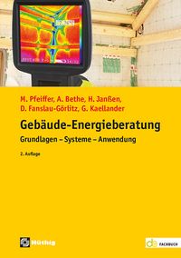 Produktbild: Geb&auml;ude-Energieberatung