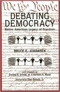 Produktbild: Johansen, B: Debating Democracy