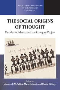 Produktbild: The Social Origins of Thought