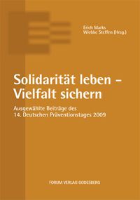 Produktbild: Solidarit&auml;t leben &ndash; Vielfalt sichern