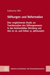 Produktbild: Stiftungen und Reformation