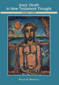 Produktbild: Jesus' Death in New Testament Thought