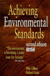 Produktbild: Achieving Environmental Standards