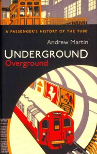 Produktbild: Martin, A: Underground, Overground