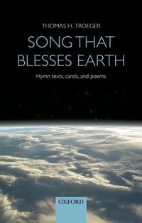 Produktbild: Troeger, T: Song that blesses earth