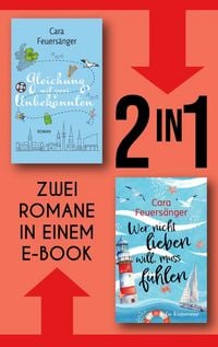 Produktbild Gleichung mit zwei Unbekannten & Wer nicht lieben will, muss fühlen (Nur bei uns!)